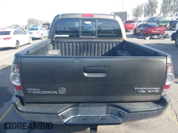 2013 Toyota Tacoma PreRunner z VIN 5TFJU4GN1DX046628, wystawiony jako IAAI lot #41216083 z przebiegiem Nie podano mil oraz . Historia ofert i sprzedaży dostępna na DreamBid. Obrazek 17.