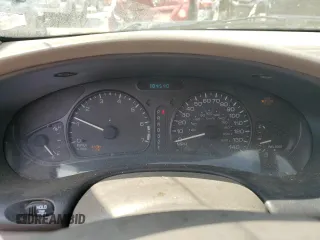 2002 Oldsmobile Alero GL1 with VIN 1G3NL52E62C181352, listed as a Copart auction lot 66348333 with 104,540 mi miles and Salvage Title. Bid and sale history available at DreamBid. Image 9.