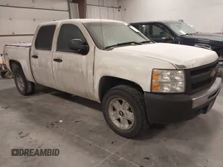 2012 Chevrolet Silverado 1500 with VIN 1GCPKPE71CF144729, listed as a IAAI auction lot 41376121 with 171,921 mi miles and . Bid and sale history available at DreamBid. Image 1.