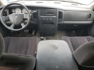 2004 Dodge 2500 SLT z VIN 3D7KU28D14G154093, wystawiony jako Copart lot #60282685 z przebiegiem 151 025 mil mil oraz Czysty tytuł • Clean title. Historia ofert i sprzedaży dostępna na DreamBid. Obrazek 8.