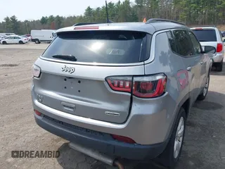 2018 Jeep Compass Altitude с VIN 3C4NJDBBXJT313666, выставлен на аукционе IAAI как лот 42112041 с пробегом 163 110 миль миль и . История ставок и продаж доступна на DreamBid. Изображение 15.