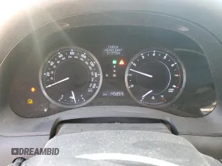 2012 Lexus IS 350 C с VIN JTHFE2C22C2507140, выставлен на аукционе Copart как лот 42594985 с пробегом 145 854 миль миль и Списание • Salvage title. История ставок и продаж доступна на DreamBid. Изображение 9.