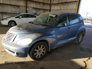 2007 Chrysler PT Cruiser Touring z VIN 3A4FY58B07T570478, wystawiony jako Copart lot #44964965 z przebiegiem 208 474 mil mil oraz Szkoda całkowita • Salvage title. Historia ofert i sprzedaży dostępna na DreamBid. Obrazek 1.