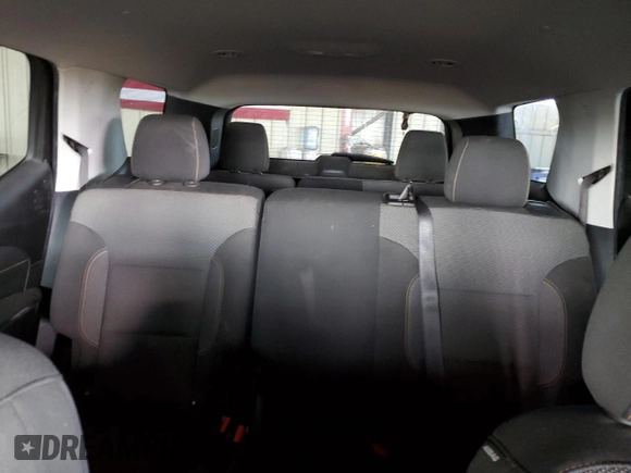 2021 Chevrolet Traverse LS with VIN 1GNERFKW6MJ210870, listed as a Copart auction lot 51370535 with Not Provided miles and Salvage Title. Bid and sale history available at carsss.com. Image 10.