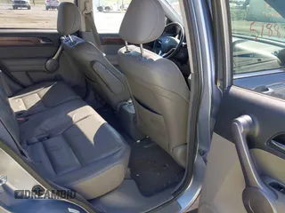 2008 Honda CR-V EX-L with VIN JHLRE48738C039146, listed as a IAAI auction lot 41935188 with 212,607 mi miles. Bid and sale history available at carsss.com. Image 8.