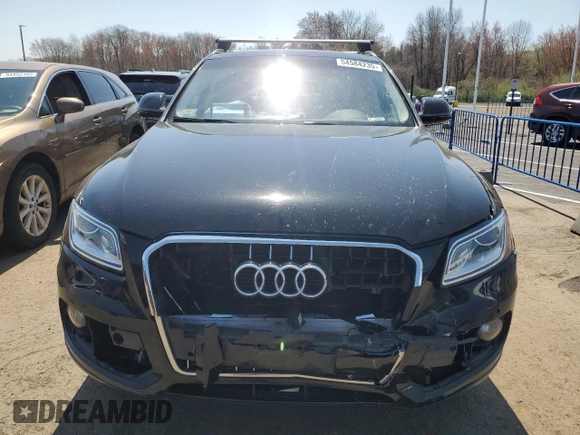 2017 Audi Q5 Premium Plus z VIN WA1L2AFP7HA003687, wystawiony jako Copart lot #54584235 z przebiegiem 117 365 mil mil oraz Tytuł czysty. Historia ofert i sprzedaży dostępna na DreamBid. Obrazek 5.