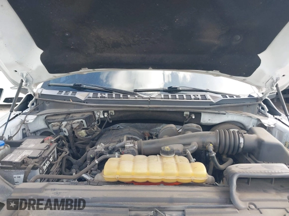 2018 Ford F-150 XL with VIN 1FTEW1CB8JFC47174, listed as a IAAI auction lot 41956391 with 148,337 mi miles. Bid and sale history available at carsss.com. Image 10.