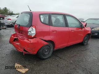 2008 Honda Fit с VIN JHMGD38438S061773, выставлен на аукционе Copart как лот 57973005 с пробегом 176 014 миль миль и Списание • Salvage title. История ставок и продаж доступна на DreamBid. Изображение 3.