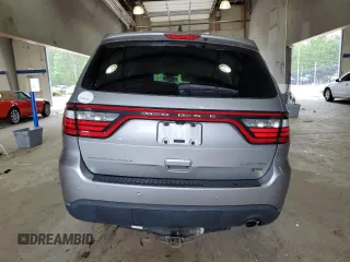 2015 Dodge Durango Limited with VIN 1C4RDHDG7FC781740, listed as a Copart auction lot 63334885 with 176,632 mi miles and Clean title. Bid and sale history available at DreamBid. Image 6.