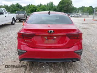 2019 Kia Forte LXS with VIN 3KPF24ADXKE108732, listed as a IAAI auction lot 42310809 with 57,748 mi miles and . Bid and sale history available at DreamBid. Image 16.