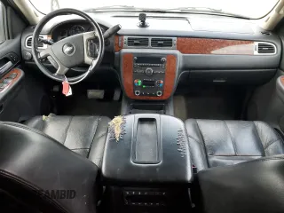 2007 Chevrolet Suburban LTZ with VIN 3GNFK16347G192502, listed as a Copart auction lot 42926704 with 0 mi miles and Clean Title. Bid and sale history available at carsss.com. Image 8.