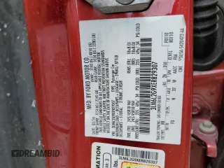 2014 Lincoln MKZ с VIN 3LN6L2G9XER829307, выставлен на аукционе Copart как лот 56023824 с пробегом Не указан миль и На запчасти • Non repairable. История ставок и продаж доступна на DreamBid. Изображение 12.