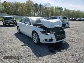 2014 Audi A6 Premium Plus z VIN WAUFGAFC4EN155297, wystawiony jako Copart lot #51515195 z przebiegiem 80 231 mil mil oraz Szkoda całkowita • Salvage title. Historia ofert i sprzedaży dostępna na DreamBid. Obrazek 11.