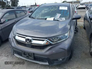 2017 Honda CR-V EX with VIN 7FARW1H5XHE028630, listed as a IAAI auction lot 41967002 with 73,688 mi miles. Bid and sale history available at carsss.com. Image 13.