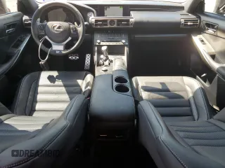2015 Lexus IS 250 z VIN JTHBF1D26F5076731, wystawiony jako Copart lot #50094185 z przebiegiem 41 982 mil mil oraz Czysty tytuł • Clean title. Historia ofert i sprzedaży dostępna na DreamBid. Obrazek 8.