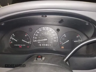 1995 Ford Ranger Splash z VIN 1FTCR10A7STA63518, wystawiony jako IAAI lot #42098095 z przebiegiem 75 409 mil mil oraz . Historia ofert i sprzedaży dostępna na DreamBid. Obrazek 7.