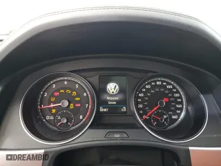 2018 Volkswagen Atlas 3.6L V6 SEL with VIN 1V2MR2CA7JC521979, listed as a Copart auction lot 85029494 with 68,467 mi miles and Salvage Title. Bid and sale history available at carsss.com. Image 9.