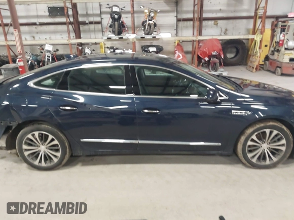 2017 Buick LaCrosse Essence with VIN 1G4ZP5SS4HU171400, listed as a IAAI auction lot 41925140 with 79,528 mi miles and . Bid and sale history available at DreamBid. Image 14.