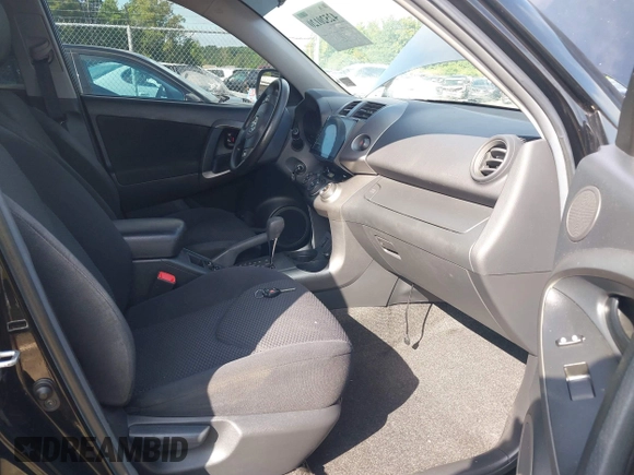 2011 Toyota RAV4 Sport with VIN 2T3RF4DVXBW151509, listed as a IAAI auction lot 42520120 with 191,932 mi miles and . Bid and sale history available at DreamBid. Image 5.