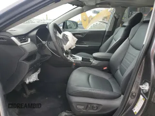 2024 Toyota RAV4 XLE Premium z VIN 2T3A1RFV2RC416702, wystawiony jako Copart lot #65414115 z przebiegiem 14 147 mil mil oraz Szkoda całkowita • Salvage title. Historia ofert i sprzedaży dostępna na DreamBid. Obrazek 7.
