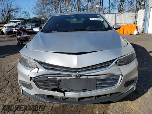 2016 Chevrolet Malibu LT with VIN 1G1ZE5ST8GF301189, listed as a Copart auction lot 47897845 with 149,223 mi miles and Salvage Title. Bid and sale history available at carsss.com. Image 5.
