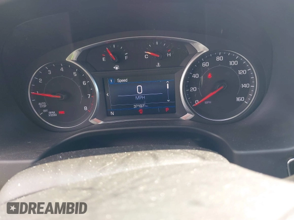 2021 GMC Acadia SLE z VIN 1GKKNKLA8MZ112786, wystawiony jako IAAI lot #41862068 z przebiegiem 37 197 mil mil oraz . Historia ofert i sprzedaży dostępna na DreamBid. Obrazek 7.
