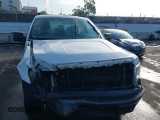 2014 Ford F-150 XL with VIN 1FTFX1CTXEKE24914, listed as a IAAI auction lot 41426666 with 141,451 mi miles. Bid and sale history available at carsss.com. Image 12.