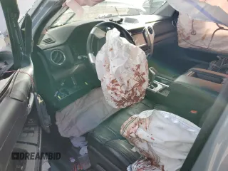 2019 Toyota Tundra SR5 z VIN 5TFHY5F14KX812677, wystawiony jako Copart lot #51691455 z przebiegiem Nie podano mil oraz Szkoda całkowita • Salvage title. Historia ofert i sprzedaży dostępna na DreamBid. Obrazek 8.