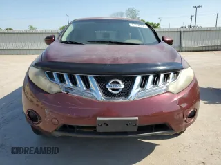 2010 Nissan Murano SL z VIN JN8AZ1MU6AW019958, wystawiony jako Copart lot #51998705 z przebiegiem 182 309 mil mil oraz Szkoda całkowita • Salvage title. Historia ofert i sprzedaży dostępna na DreamBid. Obrazek 5.