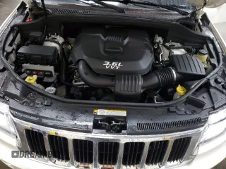 2012 Jeep Grand Cherokee Laredo with VIN 1C4RJFAG1CC176108, listed as a Copart auction lot 45708935 with 183,300 mi miles and Salvage Title. Bid and sale history available at carsss.com. Image 12.