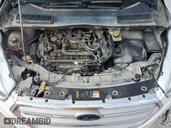 2019 Ford Escape SE z VIN 1FMCU0GD2KUB95892, wystawiony jako Copart lot #58071975 z przebiegiem Nie podano mil oraz Nie do naprawy • Non repairable. Historia ofert i sprzedaży dostępna na DreamBid. Obrazek 11.