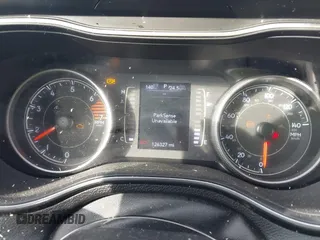 2019 Jeep Cherokee Latitude Plus with VIN 1C4PJMLB8KD208039, listed as a IAAI auction lot 42166196 with 126,327 mi miles and . Bid and sale history available at carsss.com. Image 7.