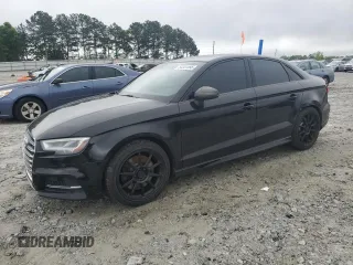 2017 Audi S3 Premium Plus z VIN WAUB1GFF8H1011292, wystawiony jako Copart lot #54381895 z przebiegiem 93 172 mil mil oraz Szkoda całkowita • Salvage title. Historia ofert i sprzedaży dostępna na DreamBid. Obrazek 1.