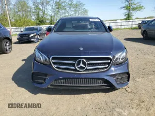 2017 Mercedes-Benz E-Class E 300 Luxury with VIN WDDZF4KBXHA236419, listed as a Copart auction lot 54842615 with Not Provided miles and Clean Title. Bid and sale history available at carsss.com. Image 5.