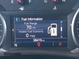 2020 GMC Terrain SLE z VIN 3GKALMEV4LL123089, wystawiony jako IAAI lot #41226447 z przebiegiem 38 415 mil mil oraz . Historia ofert i sprzedaży dostępna na DreamBid. Obrazek 16.