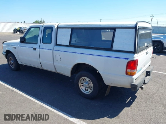 1997 Ford Ranger XLT with VIN 1FTCR14X1VPA34317, listed as a IAAI auction lot 42832233 with 175,460 mi miles and . Bid and sale history available at DreamBid. Image 3.
