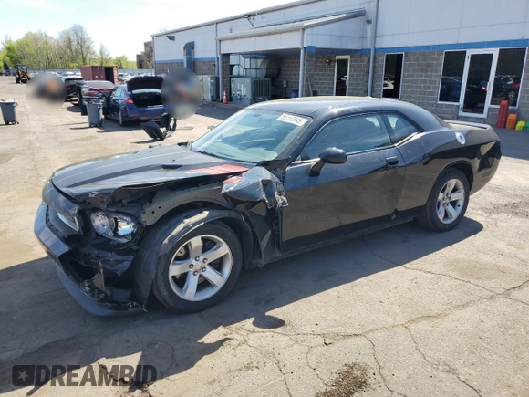 2012 Dodge Challenger R/T z VIN 2C3CDYBTXCH246887, wystawiony jako Copart lot #55152945 z przebiegiem 86 832 mil mil oraz Szkoda całkowita • Salvage title. Historia ofert i sprzedaży dostępna na DreamBid. Obrazek 1.
