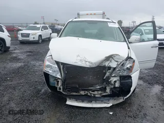 2011 Kia Sedona EX with VIN KNDMH4C73B6373513, listed as a IAAI auction lot 40725087 with 190,859 mi miles. Bid and sale history available at carsss.com. Image 6.