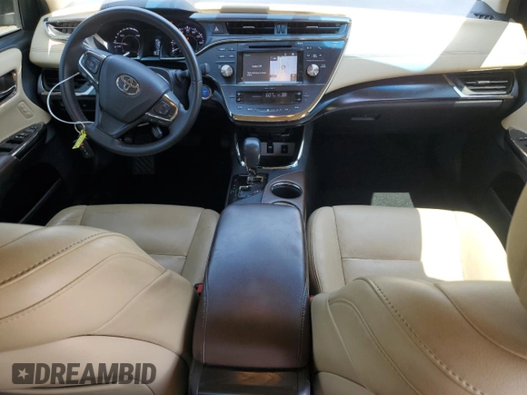 2018 Toyota Avalon Hybrid XLE Plus z VIN 4T1BD1EB6JU063543, wystawiony jako Copart lot #52554915 z przebiegiem 122 986 mil mil oraz Szkoda całkowita • Salvage title. Historia ofert i sprzedaży dostępna na DreamBid. Obrazek 8.