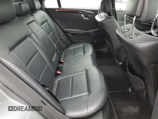 2010 Mercedes-Benz E-Class E 350 Luxury with VIN WDDHF5GB3AA103498, listed as a Copart auction lot 49733685 with 117,195 mi miles and Salvage Title. Bid and sale history available at carsss.com. Image 10.