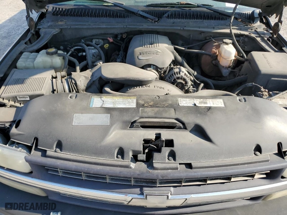 2001 Chevrolet Silverado 1500 LS with VIN 1GCEK19V41E101096, listed as a Copart auction lot 47803415 with 368,606 mi miles and Clean Title. Bid and sale history available at carsss.com. Image 11.