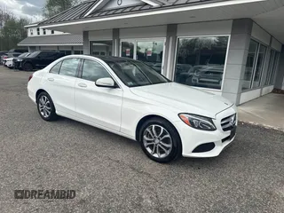 2015 Mercedes-Benz C 300 Luxury with VIN 55SWF4KB2FU033976, listed as a IAAI auction lot 42196263 with 125,755 mi miles and . Bid and sale history available at DreamBid. Image 1.