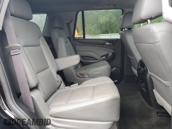 2017 Chevrolet Tahoe LT with VIN 1GNSCBKCXHR405767, listed as a Copart auction lot 55944575 with Not provided miles and Salvage title. Bid and sale history available at DreamBid. Image 11.