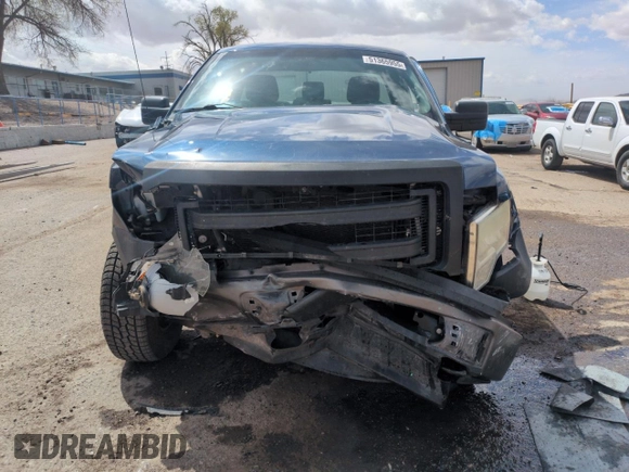 2013 Ford F-150 XL with VIN 1FTMF1EM2DKF00740, listed as a Copart auction lot 51365955 with 71,079 mi miles and Salvage title. Bid and sale history available at DreamBid. Image 5.