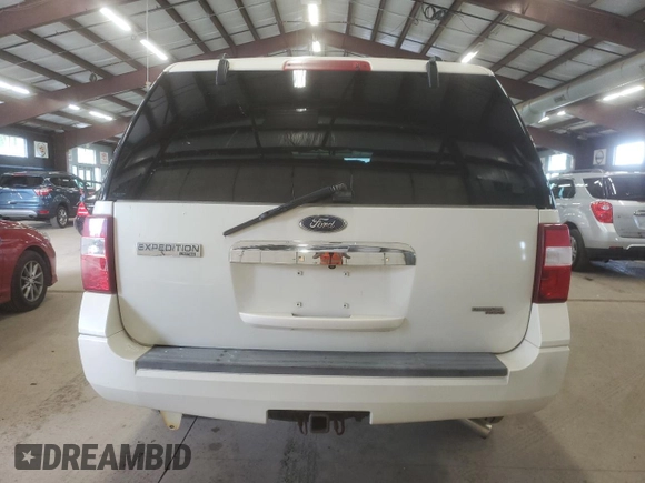 2008 Ford Expedition Limited z VIN 1FMFU20538LA52024, wystawiony jako Copart lot #56362845 z przebiegiem 211 105 mil mil oraz Czysty tytuł • Clean title. Historia ofert i sprzedaży dostępna na DreamBid. Obrazek 6.