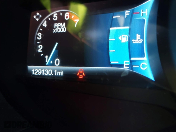 2016 Ford Fusion SE with VIN 3FA6P0HDXGR311223, listed as a IAAI auction lot 42648936 with 129,130 mi miles and . Bid and sale history available at DreamBid. Image 15.