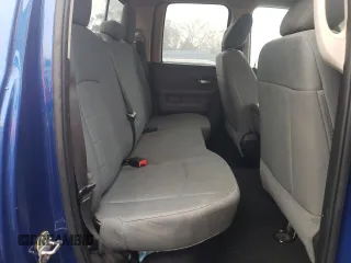 2015 Ram 1500 Lone Star with VIN 1C6RR6GG6FS512210, listed as a Copart auction lot 44135155 with 161,226 mi miles and Salvage Title. Bid and sale history available at carsss.com. Image 10.