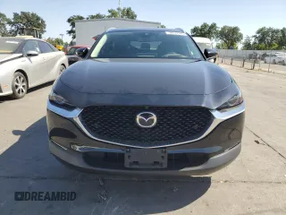 2023 Mazda CX-30 Premium Plus with VIN 3MVDMBEY0PM578346, listed as a Copart auction lot 58572345 with 14,027 mi miles and Salvage title. Bid and sale history available at DreamBid. Image 5.