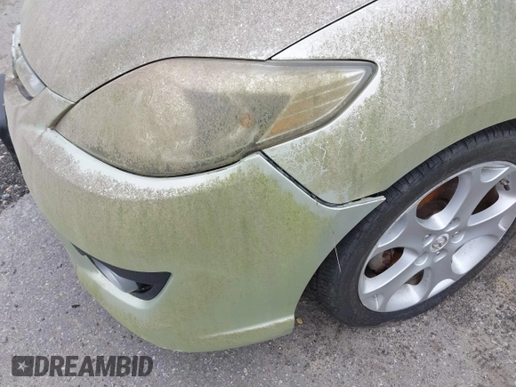 2008 Mazda 5 Sport with VIN JM1CR293X80309868, listed as a IAAI auction lot 42467252 with 136,559 mi miles and . Bid and sale history available at DreamBid. Image 6.