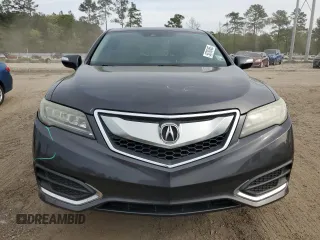 2016 Acura RDX with VIN 5J8TB3H32GL003614, listed as a Copart auction lot 50783455 with 75,162 mi miles and Salvage Title. Bid and sale history available at carsss.com. Image 5.